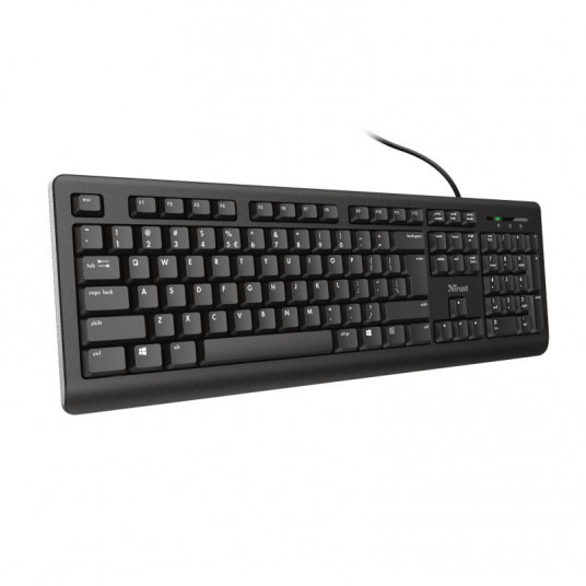  KEYBOARD USB PRIMO/ENG 23880 TRUST 