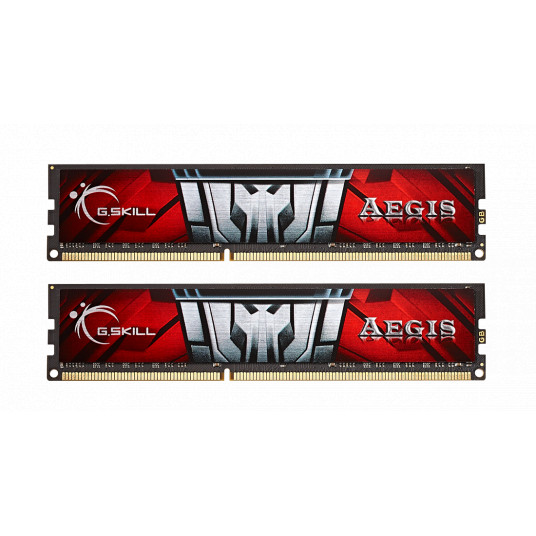  G.Skill Aegis DDR3 16GB (8GBx2) 1600MHz G.Skill 
