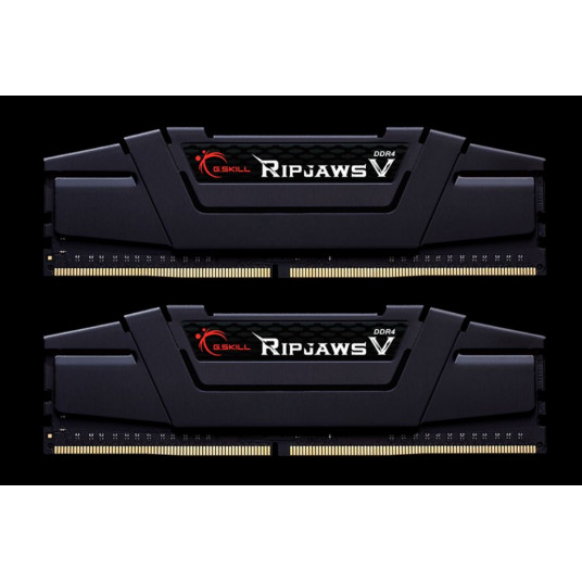  G.Skill Ripjaws V 32 GB, DDR4, 3600 MHz, PC/server, Registered No, ECC No 