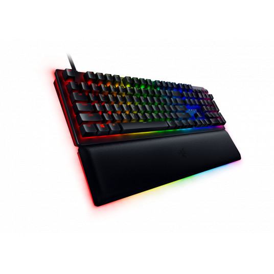  RAZER Huntsman V2 (Analog Switch) žaidimų klaviatūra US RZ03-03610100-R3M1 