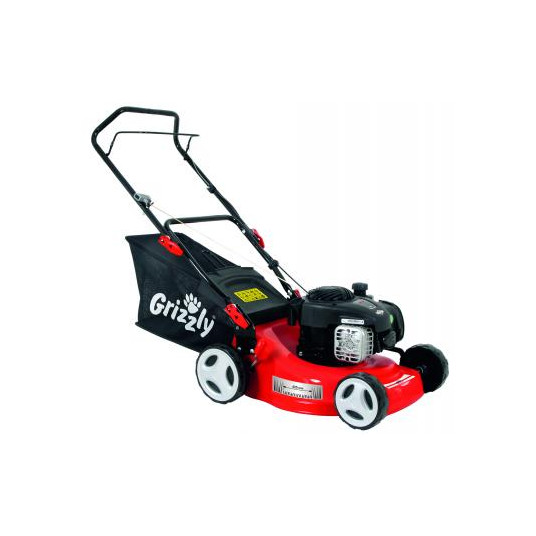 Benzininė vejapjovė Grizzly Tools BRM 42-125/2 BS