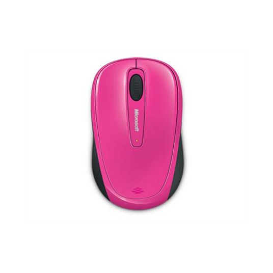  Microsoft GMF-00277 Wireless Mobile Mouse 3500 Pink 