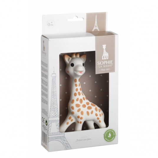  VULLI Sophie la girafe kramtukas 0m+ 616400 