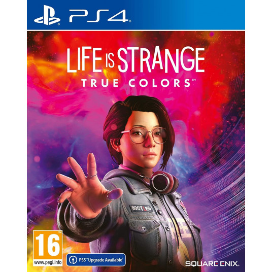  Kompiuterinis žaidimas Life is Strange: True Colors PS4 