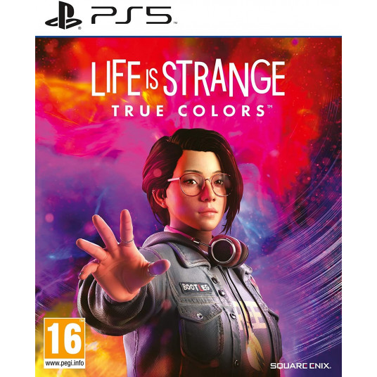  Kompiuterinis žaidimas Life is Strange: True Colors PS5 