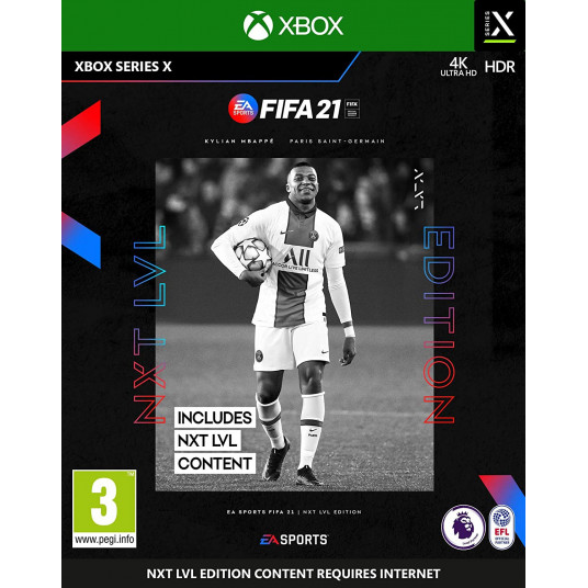 Kompiuterinis žaidimas FIFA 21 NXT LVL EDITION Xbox Series X 