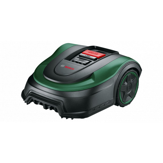  Vejos robotas BOSCH Indego S+ 500 