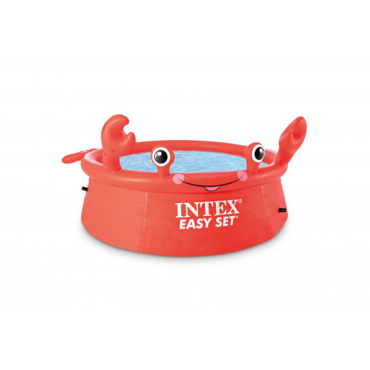 Baseinas INTEX EASY SET® Happy Crab 183x51 cm