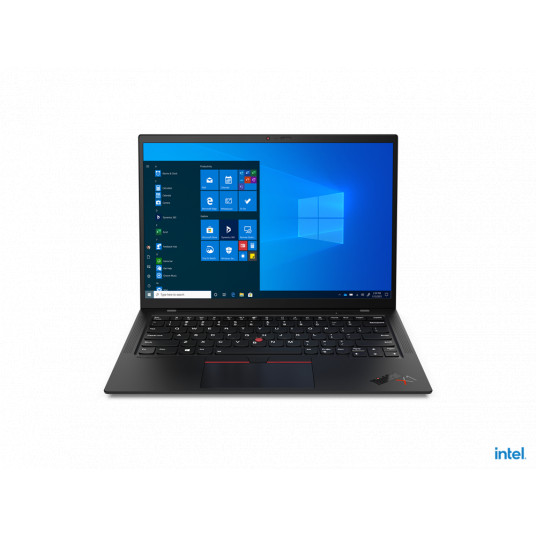  Nešiojamas kompiuteris Lenovo ThinkPad X1 Carbon (Gen 9) Black, 14", IPS, Touchscreen, WUXGA, Intel Core i5-1135G7, RAM: 16GB, SSD: 256GB, Intel Iris Xe, Windows 10 Pro, LTE Upgradable, 20XW002EMH 