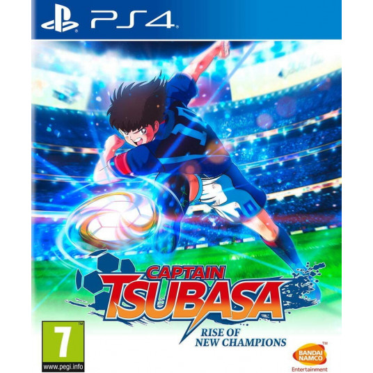  Kompiuterinis žaidimas Captain Tsubasa: Rise of New Champions PS4 