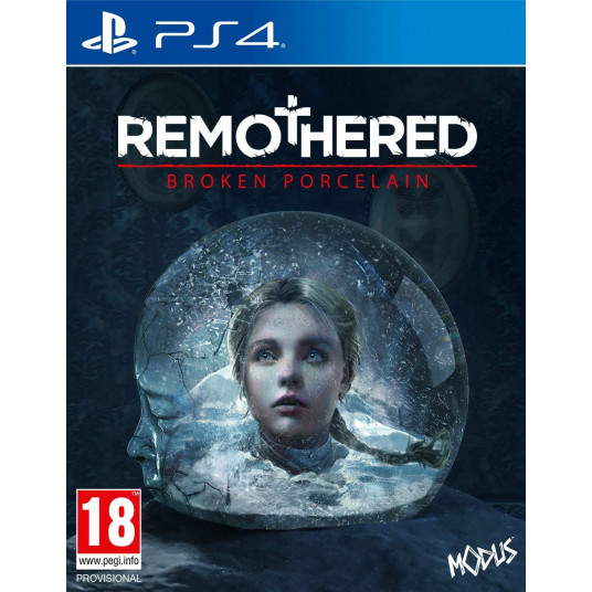  Kompiuterinis žaidimas Remothered: Broken Porcelain PS4 