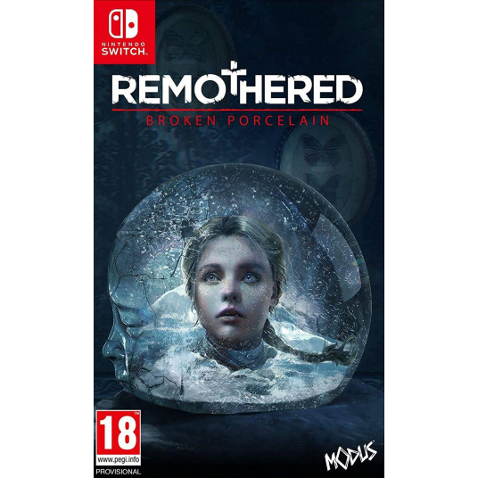  Kompiuterinis žaidimas Remothered: Broken Porcelain Nintendo 