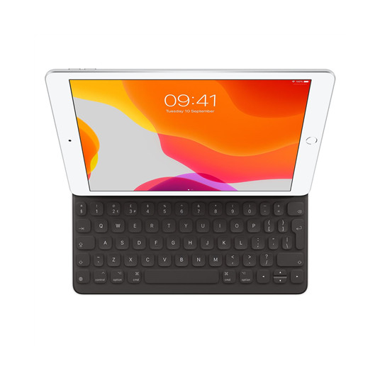 Klaviatūra Apple Smart Keyboard for iPad (9th, 8th, 7th gen), iPad Air (3rd gen), iPad Pro 10.5"- SWE MX3L2S/A