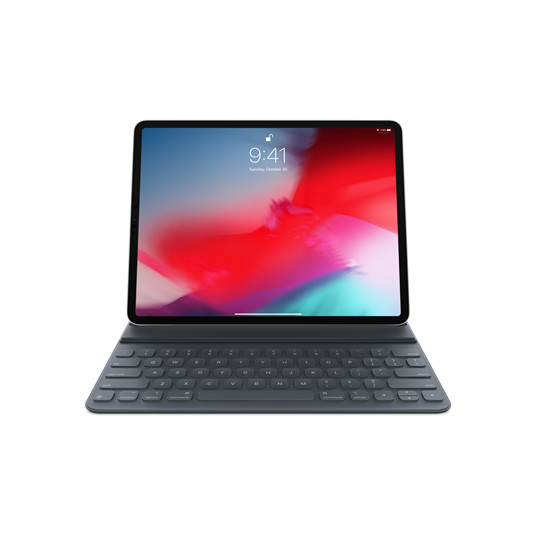  Klaviatūra Apple Smart Keyboard Folio for 12.9-inch iPad Pro (3rd,4th,5th gen) - INT MXNL2Z/A 