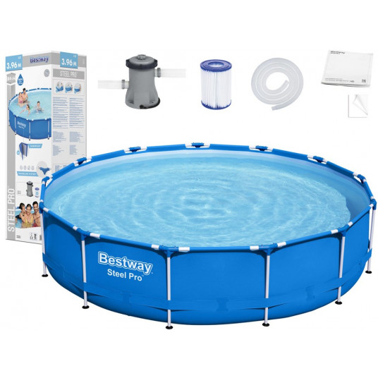 Karkasinis baseinas Bestway 396x84cm 5612E