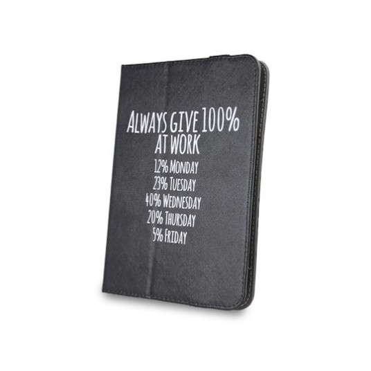  GreenGo Always give 100% Fashion Series 7-8" Universal Tablet Case 