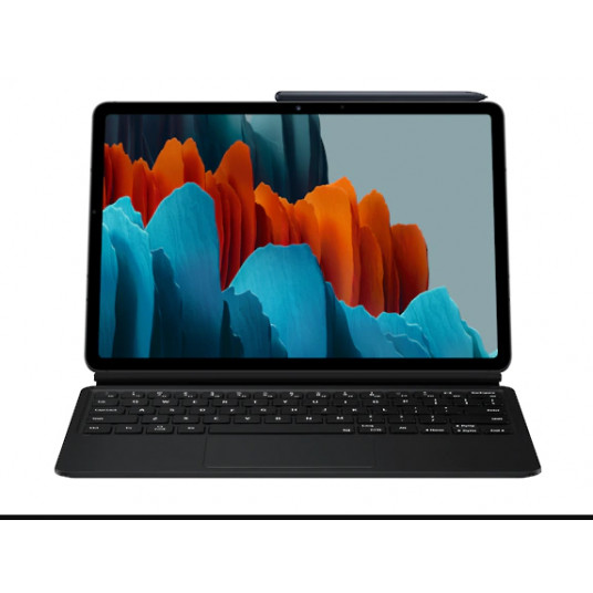  Dėklas SAMSUNG Galaxy TAB S8 Keyboard | EF-DT870UBEGEU 