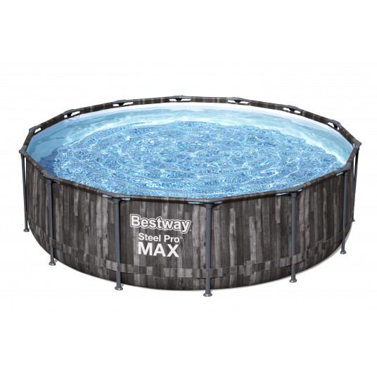 BESTWAY baseinas 427cm x 107cm, 10in1 5614Z