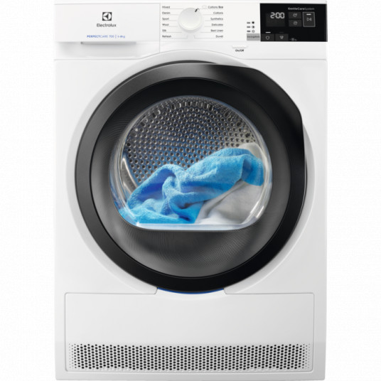  Skalbinių džiovyklė ELECTROLUX EW7H458B 