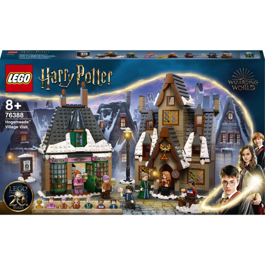  LEGO® 76388 HARRY POTTER™ Vizitas Kiauliasodžio™ kaime 