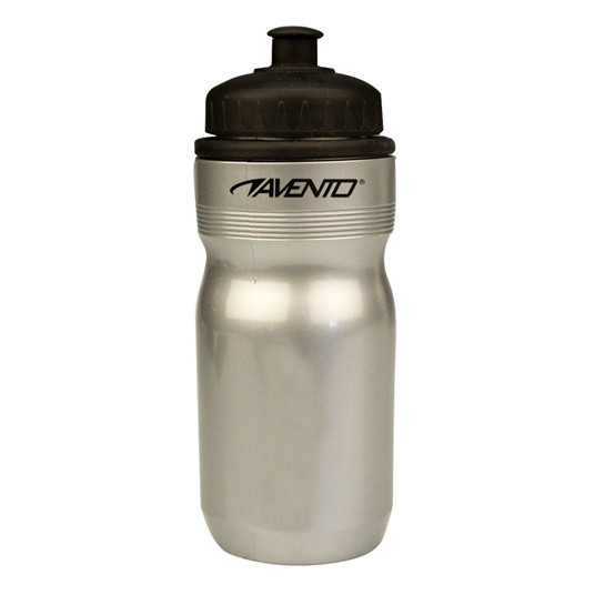  Gertuvė AVENTO 21WB 500ml Silver grey/Black 