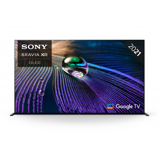  Televizorius Sony XR-55A90J OLED 55" Smart 