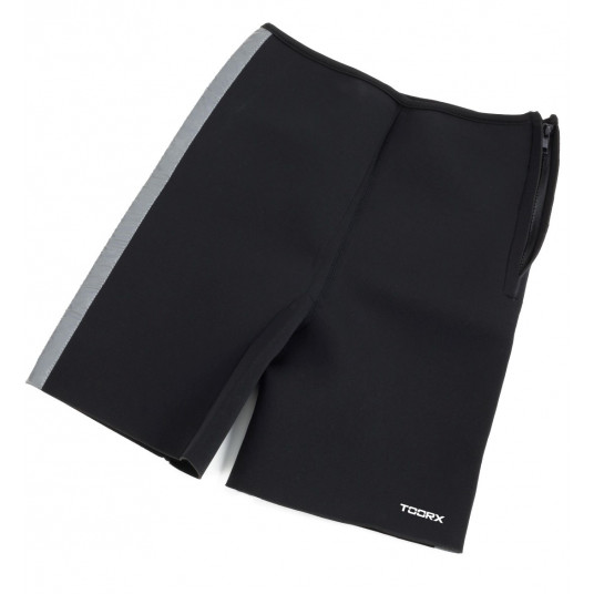 Lieknėjimo šortai Toorx AHF081 M black