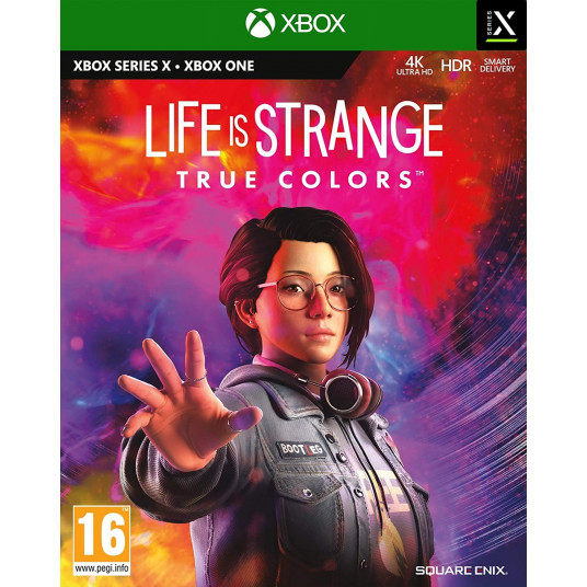  Kompiuterinis žaidimas Life is Strange: True Colors Xbox 