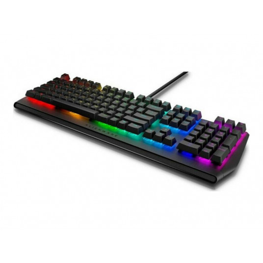  Dell Alienware RGB Mechanical Gaming Keyboard | AW410K (US Int.) 