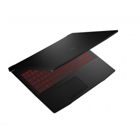  Nešiojamas kompiuteris MSI Katana GF66 11SC 15.6", FullHD, Intel core i7-11800H, RAM: 16GB, SSD: 512GB, NVIDIA GeForce GTX 1650, Windows 10 Home, GF6611SC-017NL 