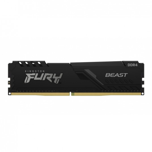  Kingston Fury Beast 16 GB, DDR4, 3200 MHz, PC/server, Registered No, ECC No 