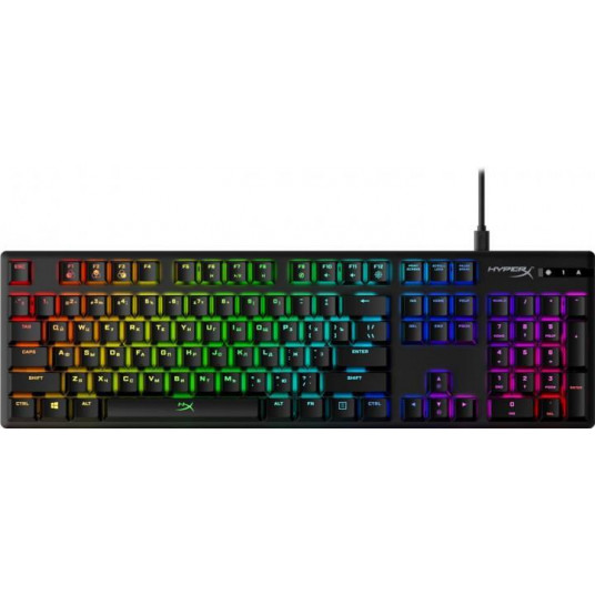  KEYBOARD GAMING MECHANICAL NOR/HX-KB6RDX-NO KINGSTON 