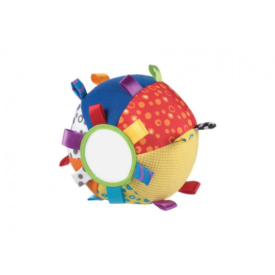  PLAYGRO minkštas kamuolys Loppy Loop, 0180271 