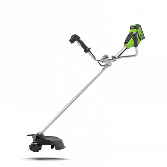  Styginė žoliapjovė Greenworks GD40BCB (be akumuliatoriaus) 