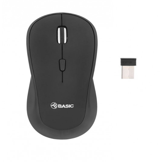  Tellur Basic Wireless Mouse regular black 