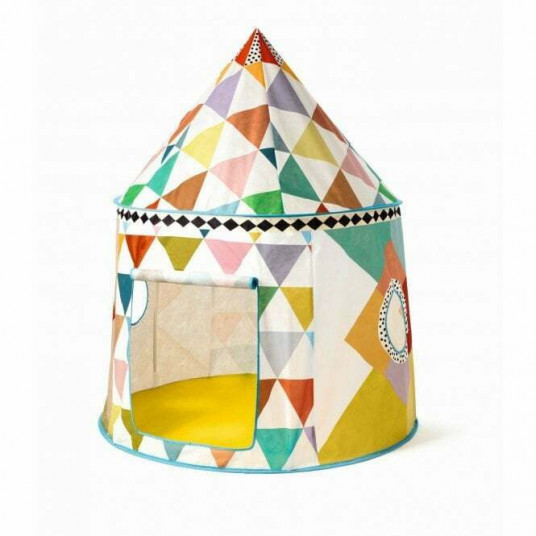  Djeco spalvota palapinė DD04490 