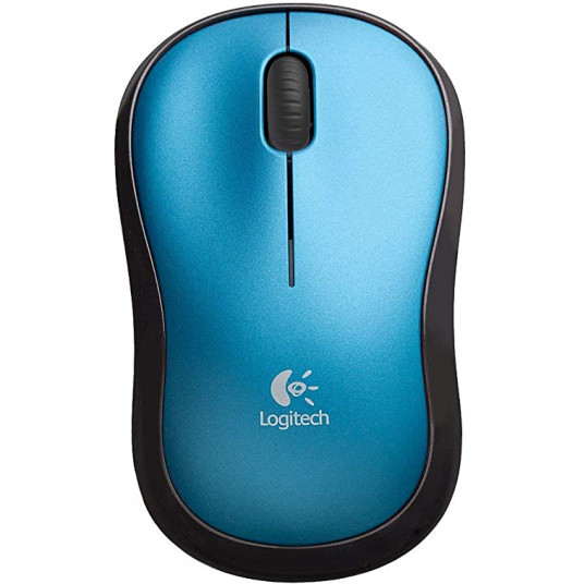  Logitech M185 blue 