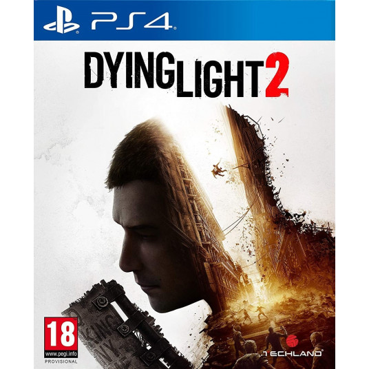  Kompiuterinis žaidimas Dying Light 2: Stay Human PS4 