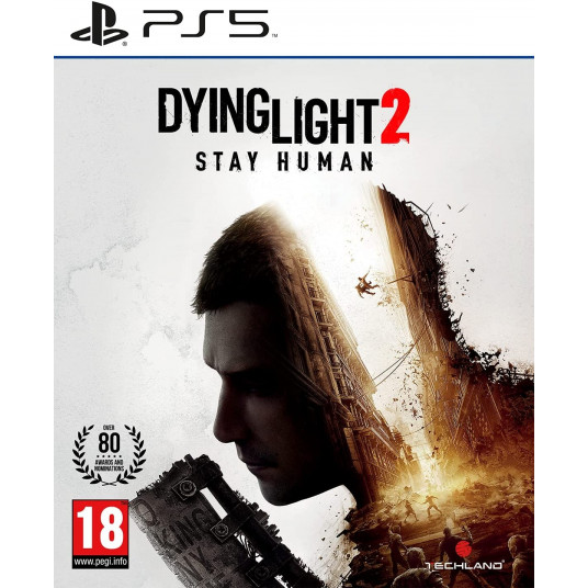  Kompiuterinis žaidimas Dying Light 2: Stay Human PS5 