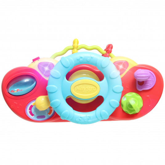  PLAYGRO muzikinis žaislas Drive and Go, 0184477 