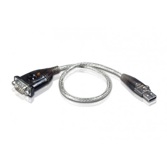  Aten USB to RS-232 Adapter (35cm) Aten 