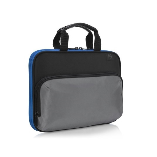  Dell Education 460-BCLV Fits up to size 11.6 ", Grey/Black/Blue, Sleeve 