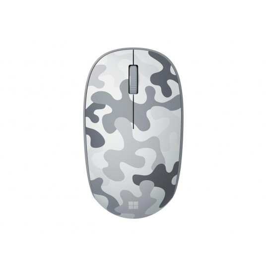  Microsoft Bluetooth Mouse 8KX-00015 Wireless, Arctic Camo 