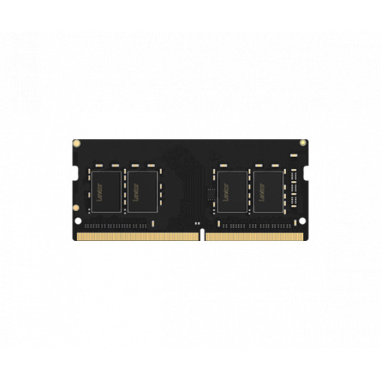  Lexar 8 GB, DDR4, 3200 MHz, Notebook, Registered No, ECC No 