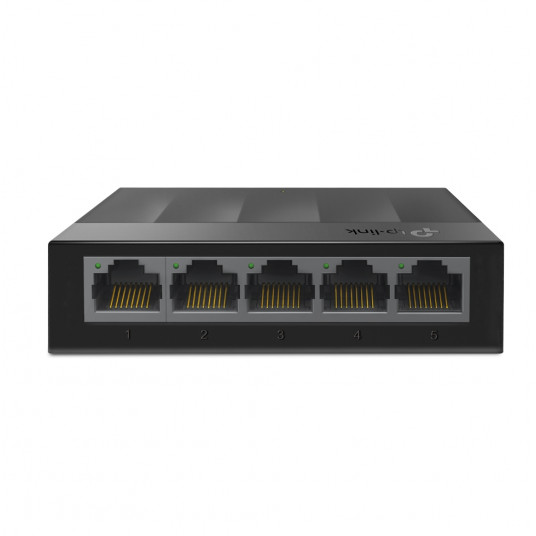  TP-LINK 5-Port Desktop Switch LS1005G Unmanaged, Desktop 