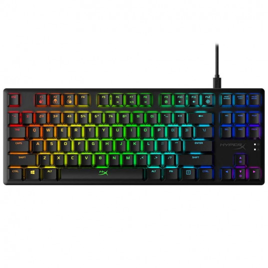  KEYBOARD GAMING MECHANICAL/HX-KB7RDX-US HYPERX 