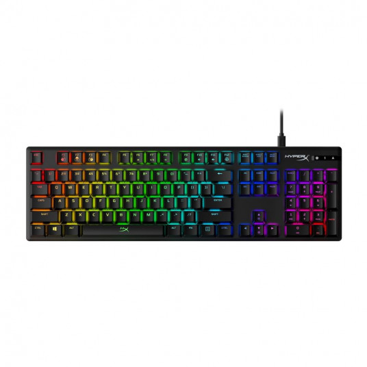  KEYBOARD GAMING MECHANICAL/HX-KB6AQX-US HYPERX 