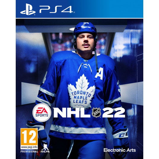 Kompiuterinis žaidimas NHL 22 PS4