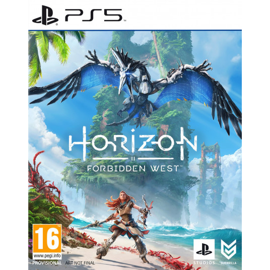  Kompiuterinis žaidimas Horizon Forbidden West PS5  