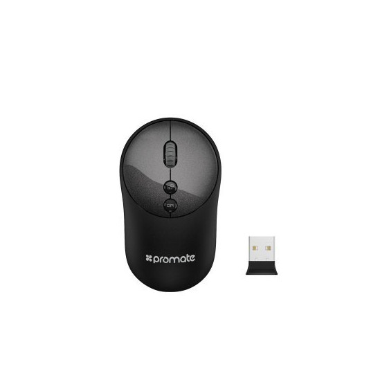  Promate CLIX-2 Wireless Mouse Black 